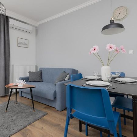 Warsaw Ursynów Apartment with Balcony by Renters Exterior foto