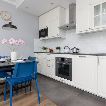 Warsaw Ursynów Apartment with Balcony by Renters Exterior foto